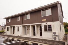 クレセント Aの外観画像