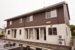 クレセント Aの間取り画像