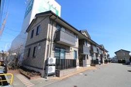 BーLANDの外観画像