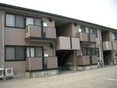 サンパティーク Bの外観画像