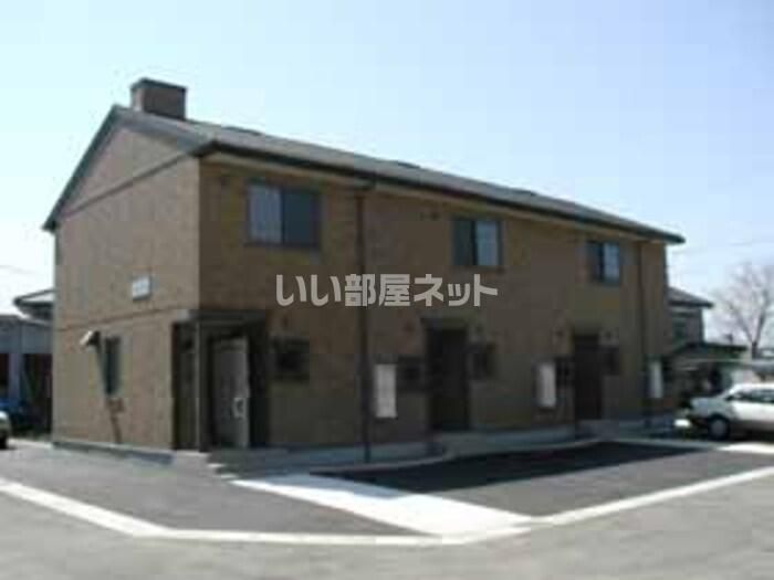 松本駅よりバス12分 徒歩10分 築20年9ヶ月 2階建の賃貸物件