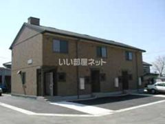 ドエル･グリーン Aの外観画像