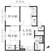 グリーンセゾンの間取り画像
