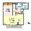 フレアコートの間取り画像