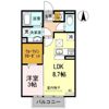 ブリオーソ今福の間取り画像