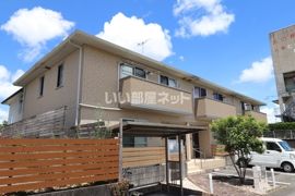 フローラ東本町の外観画像