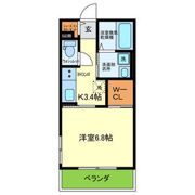Fhans Keyの間取り画像