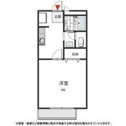 コンディシープル南が丘 B棟の間取り画像