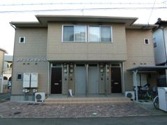 メゾンドパリセーズの外観画像