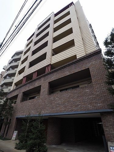 フィールE北新宿の外観画像