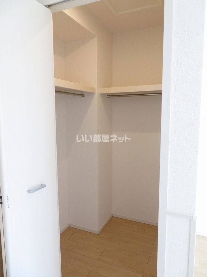 ベッドルーム