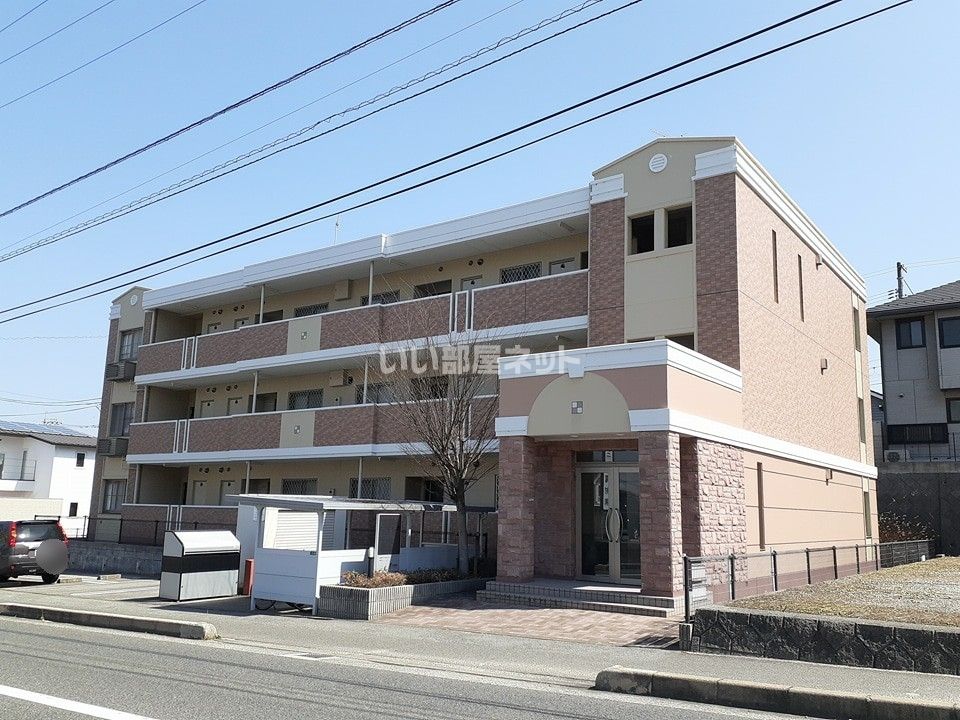 サンパレス土肥の外観画像
