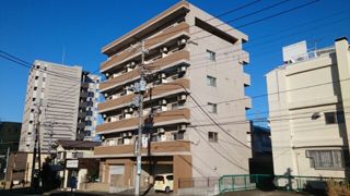 アルカンシエルの外観画像