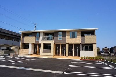 メゾングレース Dの外観画像