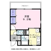 Deer Courtの間取り画像