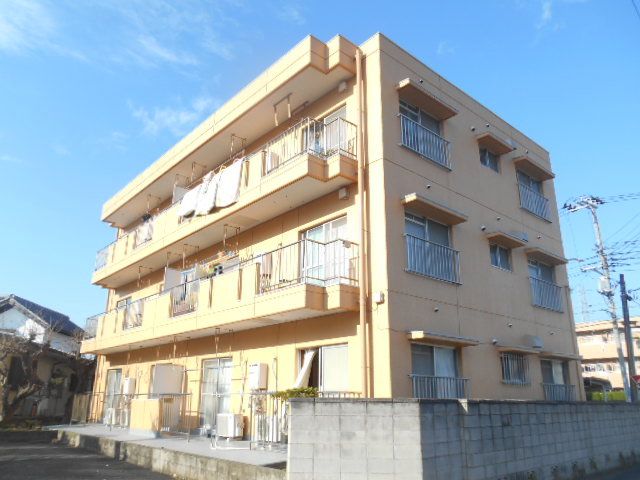 ガーデンハイム綱島の外観画像