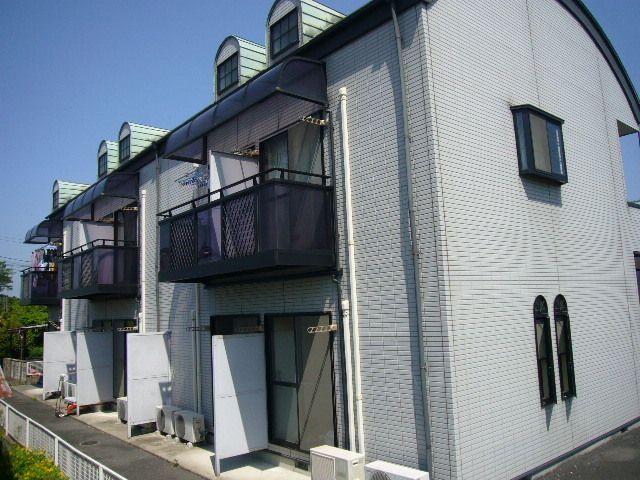 シティーハイツ カーネーションA棟の外観画像