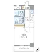 シルフィ大宮の間取り画像