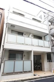 キバサンフラットの外観画像
