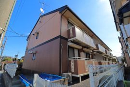 メゾンパークス東大宮の外観画像