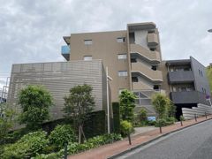 Hill Flat Osakiの外観画像