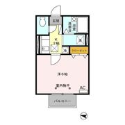 モナリエ大野台の間取り画像