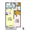 コンフォート プラス・Tの間取り画像