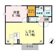 フォレスト葉山の間取り画像