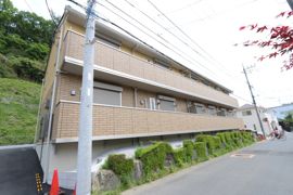 アンソレイエの外観画像