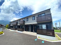 Habitation K(ｱﾋﾞﾀｼｵﾝ ｹｲ)の外観画像