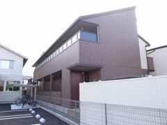 ルシエルの外観画像