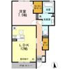 ファミーユ A棟の間取り画像