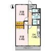 ケイズメゾン春日森の間取り画像