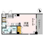 サクシード姫路駅南の間取り画像