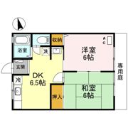 ビラウイングの間取り画像