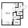 Aisu bldg． (アイスビル)の間取り画像