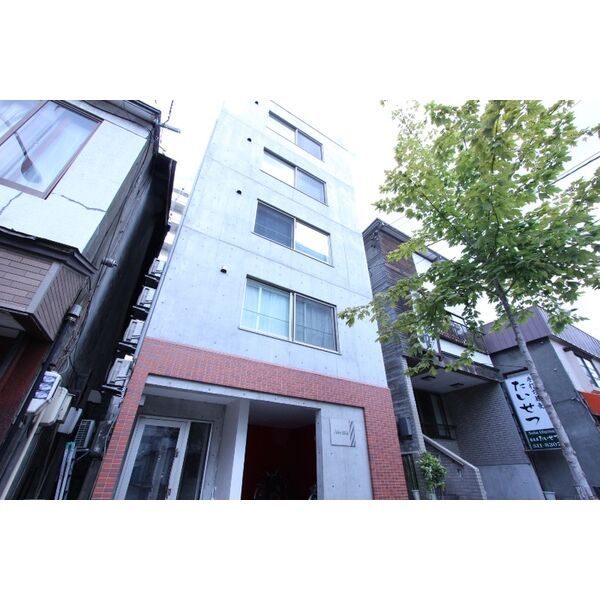 Aisu bldg. (アイスビル)の外観画像