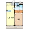 フローレス八番館の間取り画像