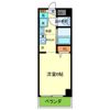 ドロメンス カセ 三番館の間取り画像