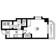 イースタンヒルズ藤が丘Ⅱの間取り画像