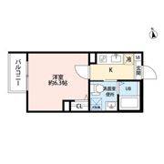 T.A矢田東の間取り画像
