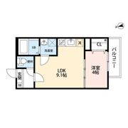 Eden(エデン)の間取り画像