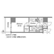 エスリード金山エクセアの間取り画像