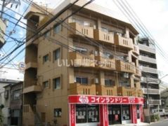 MEISINビルの外観画像