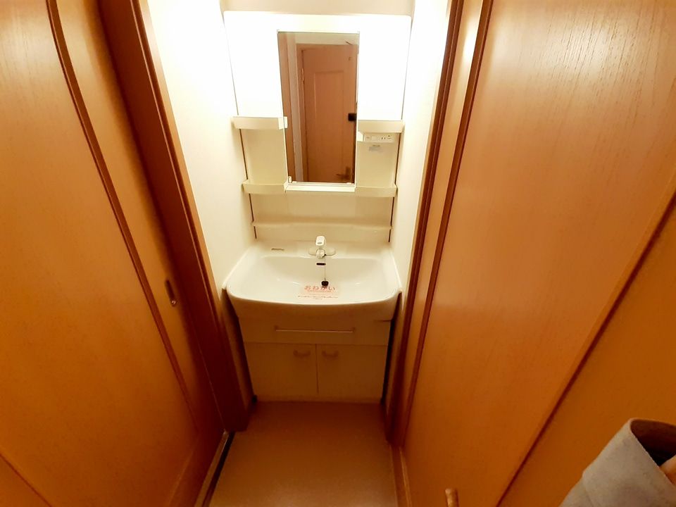 洗面