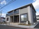 アーバイン Bの間取り画像