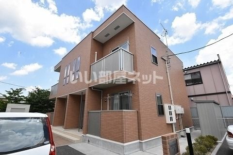 ベクヴェーム プラッツ Bの外観画像