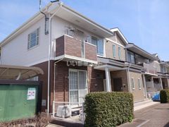 ディアコート池田Aの外観画像