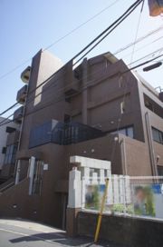 梶ヶ谷TSビルの外観画像