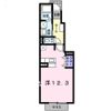 グリーンヒルズ A棟の間取り画像